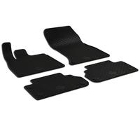 WALSER 50817 Jeu de tapis de sol
