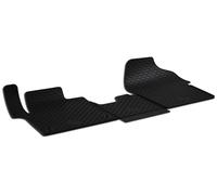 WALSER 50827 Ensemble de tapis de sol