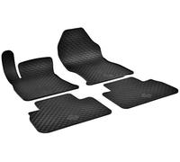 WALSER 50862 Ensemble de tapis de sol