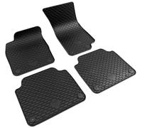 WALSER 50874 Ensemble de tapis de sol