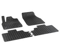 WALSER 55045 Ensemble de tapis de sol