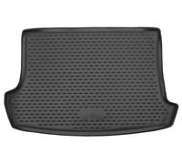 WALSER Bac de coffre sur mesure XTR compatible avec VW T-Roc plateau supérieur 07/2017 - Auj., Protection de coffre, Bac de coffre sur mesure