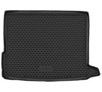 WALSER Bac de coffre sur mesure XTR compatible avec Mercedes-Benz GLC (X253) 06/2015-2023