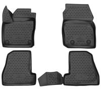 WALSER 75093 Ensemble de tapis de sol