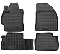 WALSER 75118 Ensemble de tapis de sol