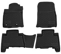 WALSER 75133 Ensemble de tapis de sol