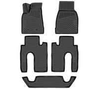 WALSER 75192 Ensemble de tapis de sol