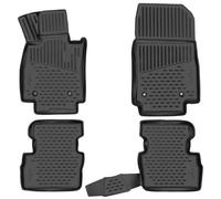 WALSER 75224 Ensemble de tapis de sol