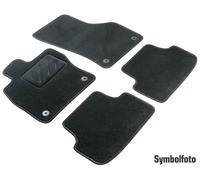 WALSER 80108 Ensemble de tapis de sol