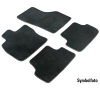 WALSER 80443 Ensemble de tapis de sol