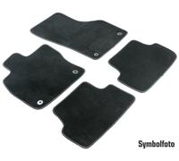 WALSER 80601 Ensemble de tapis de sol