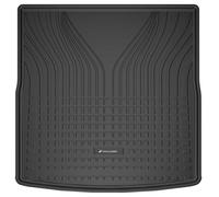 Walser Bac de Coffre Premium Compatible avec Audi A4 Allroad B9 01/2016-auj., A4 B9 Avant 08/2015-2024, Tapis de Protection de Coffre 100% ajusté - Made in EU