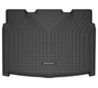 WALSER Bac de coffre premium compatible avec VW Tiguan (AD1, AX1) 01/2016-2023, plancher de chargement variable position basse tapis de protection de coffre 100% ajusté - made in EU