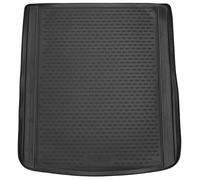 Walser Bac de Coffre sur Mesure XTR Compatible avec Audi A6 Avant 05/2011-09/2018, A6 Allroad 01/2012-09/2018, Protection de Coffre