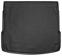 Walser Bac de Coffre sur Mesure XTR Compatible avec Audi Q5 05/2016 - Auj., Protection de Coffre, Bac de Coffre sur Mesure