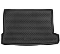 Walser Bac de Coffre sur Mesure XTR Compatible avec BMW 1er (F40) 07/2019-2024, Protection de Coffre