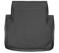 Walser Bac de Coffre sur Mesure XTR Compatible avec BMW 3er (E90) Limousine 02/2004-02/2012, Protection de Coffre