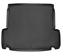 Walser Bac de Coffre sur Mesure XTR Compatible avec BMW 3er Touring (E91) 12/2004-12/2012, Protection de Coffre, Bac de Coffre sur Mesure