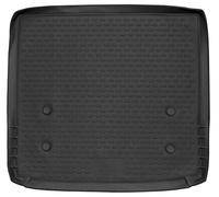 Walser Bac de Coffre sur Mesure XTR Compatible avec BMW X1 (E84) 2009-2015, Protection de Coffre