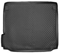 Walser Bac de Coffre sur Mesure XTR Compatible avec BMW X5 (E70) 02/2006-07/2013, Protection de Coffre, Bac de Coffre sur Mesure