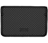 WALSER Bac de coffre sur mesure XTR compatible avec Citroen C3 Aircross 2 06/2017 - 2024