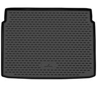WALSER Bac de coffre sur mesure XTR compatible avec Citroen C4 III Propulsion électrique 2020-auj., plancher de chargement supérieur