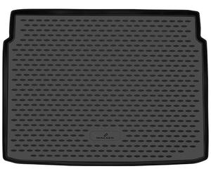WALSER Bac de coffre sur mesure XTR compatible avec Citroen C4 III Propulsion électrique 2020-auj., plancher de chargement supérieur