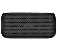 WALSER Bac de coffre sur mesure XTR compatible avec Mini Cooper/Mini One (F56) 12/2013- 2024, Protection de coffre
