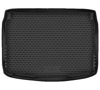 WALSER Bac de Coffre sur Mesure XTR Compatible avec Nissan Qashqai 2 (J11) 11/2013-2021, Protection de Coffre, Bac de Coffre