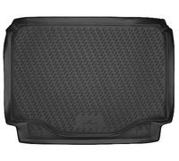 Walser Bac de Coffre sur Mesure XTR Compatible avec Opel Mokka 2012 - Facelift 2016, Protection de Coffre, Bac de Coffre sur Mesure