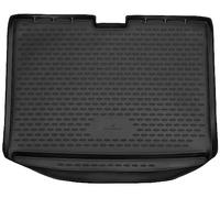 WALSER Bac de Coffre sur Mesure XTR Compatible avec Renault Captur 2 Hatchback Double Plancher 01/2020- auj., Protection de Coffre