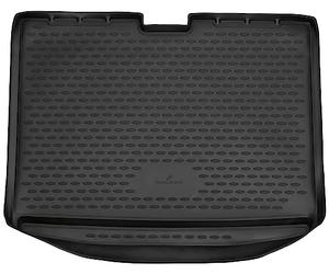 WALSER Bac de Coffre sur Mesure XTR Compatible avec Renault Captur II Hayon 01/2020- auj., Plancher de Chargement Bas