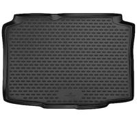 WALSER Bac de Coffre sur Mesure XTR Compatible avec Seat Ibiza 4 2008-2017, Ibiza 4 Sportcoupe 2008-2018, Protection de Coffre