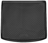 Walser Bac de Coffre sur Mesure XTR Compatible avec Seat Leon St (5F8) Combi Plancher de Chargement inférieur 09/2012-2020