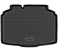 WALSER Bac de coffre sur mesure XTR compatible avec Skoda Fabia 4 (PJ3) 06/2021-auj.