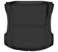 WALSER Bac de coffre sur mesure XTR compatible avec Tesla Model 3 (5YJ3) 01/2017-Auj.