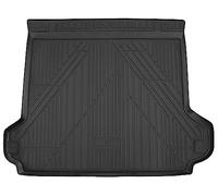 WALSER Bac de Coffre sur Mesure XTR Compatible avec Toyota Land Cruiser Prado (J15) 5 Portes Facelift 2013-2018, Protection de Coffre