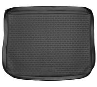 WALSER Bac de Coffre sur Mesure XTR Compatible avec VW Tiguan 1 (5N) 2007-2018, Protection de Coffre