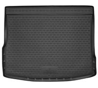 Walser Bac de Coffre sur Mesure XTR Compatible avec VW Tiguan 2 (AD1, AX1) 01/2016-2023, Plancher de Chargement supérieur