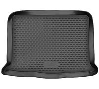 Walser Bac de Coffre XTR sur Mesure Compatible avec Ford Focus 4 (Focus 4) (HN) 01/2018-2025, avec Roue de Secours ou kit de réparation