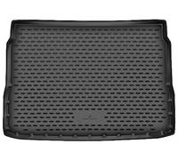 Walser Bac de Coffre XTR sur Mesure Compatible avec Peugeot 2008 2 08/2019-Auj., Plancher de Chargement supérieur