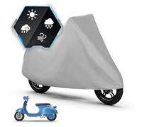 Walser Bâche All Weather Basic S Moto Protection Étanche Outdoor 185x90x110 cm