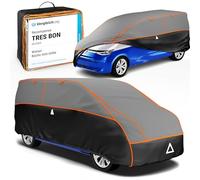 WALSER Bâche antigrêle pour Minibus Perma Protect, Récompense Très Bon* Bâche antigrêle camionnette Hydrofuge, Certifié par Le TÜV Autriche* Bâche de Couverture pour camionnette Taille 10 Bus