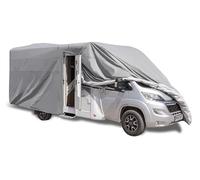 Walser Bâche de Camping-Car Premium, Couverture de Camping-Car 100% résistante aux intempéries, bâche de Camping-Car étanche avec Protection UV 730x250x225cm (Longueur du Toit: 655cm)