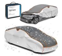 Walser Bâche de protection contre la grêle des voitures Perma Protect PKW garage de protection contre la grêle imperméable et respirant pour une protection optimale contre la grêle, taille: XXL 30977