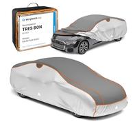 Walser Bâche de protection contre la grêle des voitures Perma Protect PKW garage de protection contre la grêle imperméable et respirant pour une protection optimale contre la grêle, taille: L 30975