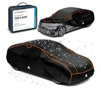 WALSER Bâche de Voiture Anti-grêle Perma Protect, Récompense Très Bon* Housse de Protection Anti-grêle, Certifié par Le TÜV Autriche*, Couverture de Protection Voiture Taille 1