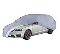 Walser Bâche pour Voiture All Weather Premium 31052 enduite de PVC, résistante aux intempéries, imperméable, Protection UV, Bâche Complet