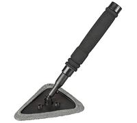 WALSER CarComfort Nettoyeur de vitres de Voiture, Outil de Nettoyage de vitres 5 en 1, Appareil de Nettoyage de vitres de Voiture 26-45 cm