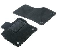 WALSER Comfort Tapis de sol en velours feutre aiguilleté compatible avec Chrysler Crossfire 07/2003-12/2008, Chrysler Crossfire Roadster 05/2004-12/2008